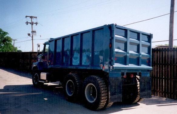 Dump Body